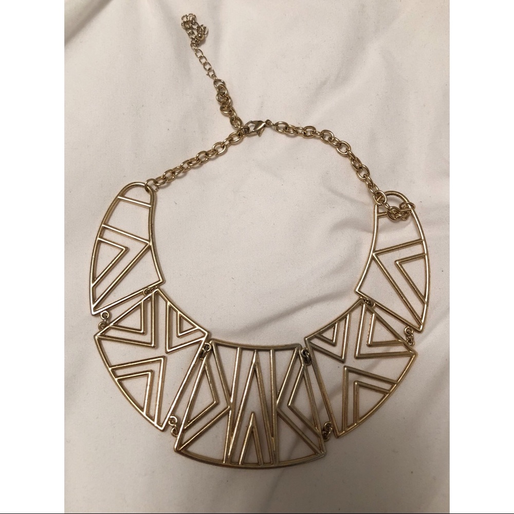 Gold Necklace